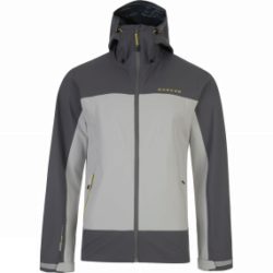 Dare 2 b Mens Excluse Jacket Iceberg Grey / Aluminium Grey